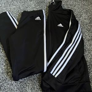 Adidas tracksuit